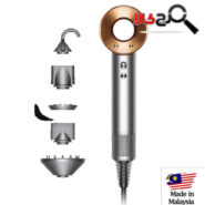 سشوار حرفه ای دایسون مدل (HD08) supersonic