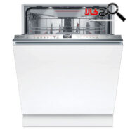 ماشین ظرفشویی توکار بوش مدل SMV6ECX08