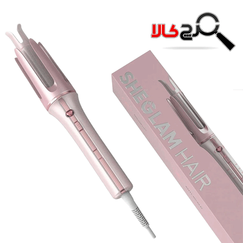 فر کننده مو شیگلم مدل 32 mm فر کننده مو شیگلم مدل 32 mm