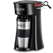 قهوه ساز و تراول ماگ بلک اند دکر مدل DCT10-B5