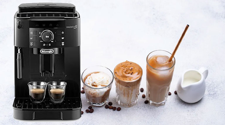 اسپرسوساز دلونگی مدل ECAM12.121.B