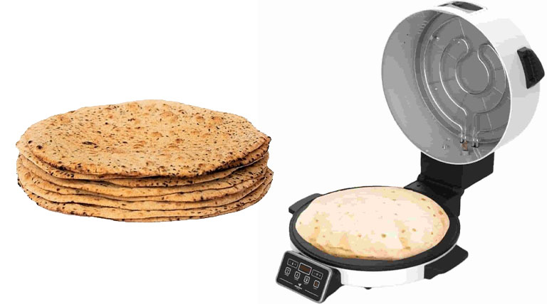 نان پز مباشی مدل ME-HBM150