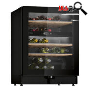 یخچال بار کابینتی بوش مدل Wine cooler KWK16ABGB