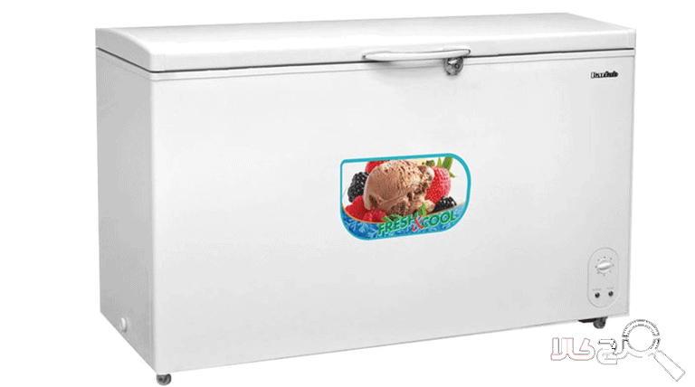 فریزر صندوقی برفاب مدل CF-430