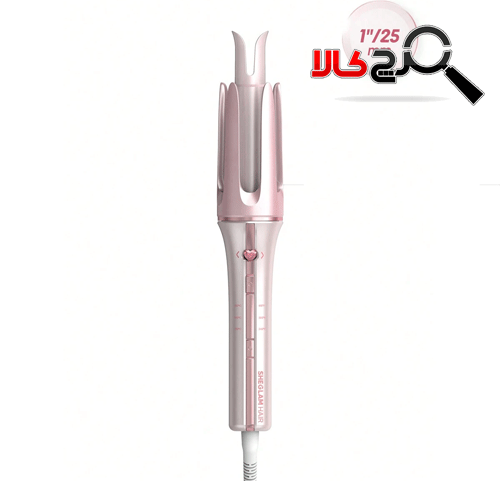 فر کننده مو شیگلم مدل mm 25 فر کننده مو شیگلم مدل mm 25