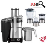 آبمیوه گیری چهار کاره مباشی مدل ME-JB2014