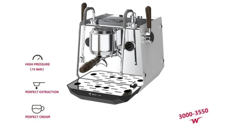 اسپرسوساز مباشی مدل ME-ECM 2068