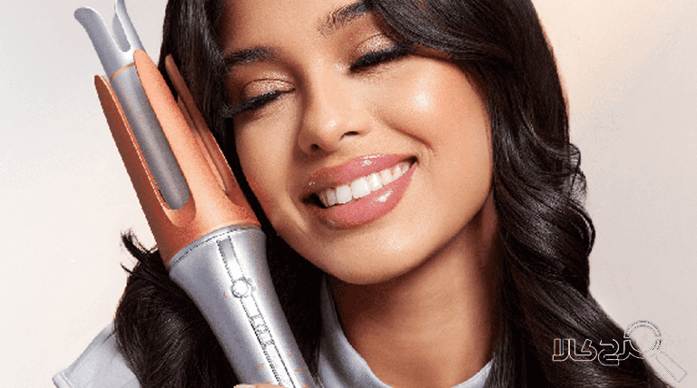 فر کننده مو شیگلم مدل mm 25