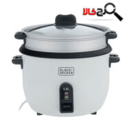 پلوپز بلک اند دکر مدل RC2850