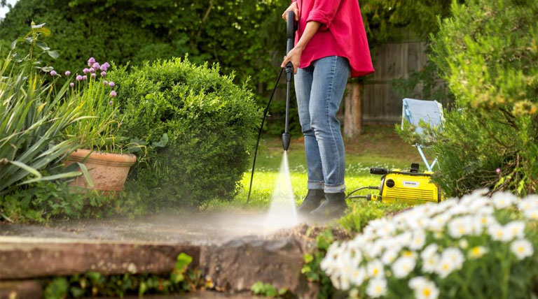 کارواش کارچر مدل K3 Horizontal