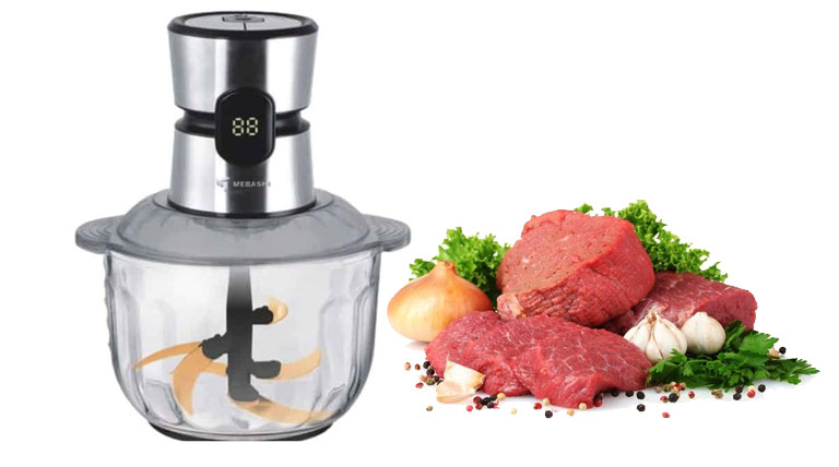 خردکن مباشی مدل ME-CH4008