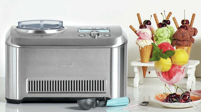 بستنی ساز سیج مدل BCI600