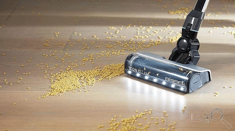 جارو شارژی بیسل مدل OMNI PET 2602Z