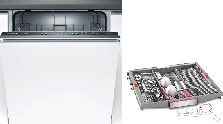 ماشین ظرفشویی بوش توکار SMV6EMX75Q