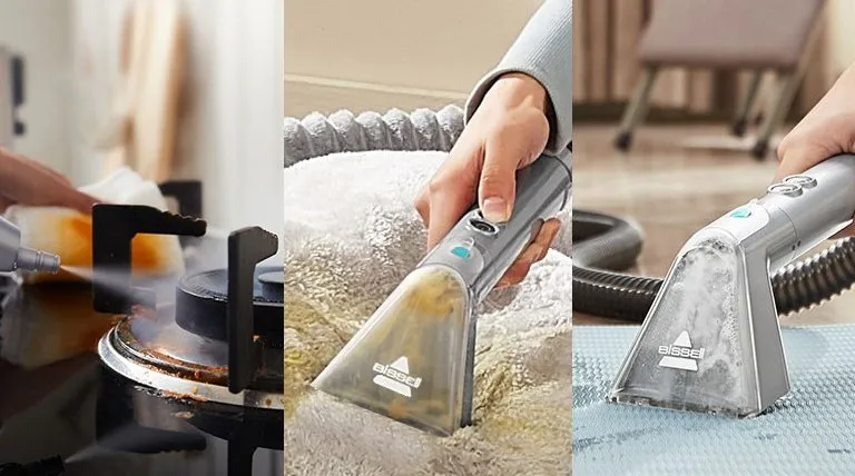 بخارشوی چند منظوره بیسل 3791Z 