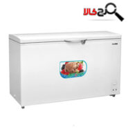فریزر صندوقی برفاب مدل CF-430