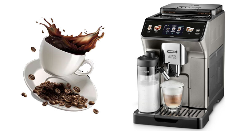 اسپرسوساز دلونگی یا نوا؟