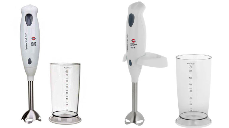 گوشت کوب برقی پارس خزر مدل HB-5501S