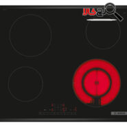 گاز صفحه ای 4 شعله برقی بوش مدل PKF675FP2E