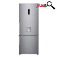 یخچال بالا فریزر پایین ال جی مدل 689