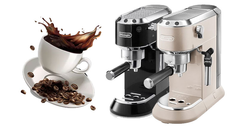 اسپرسوساز دلونگی یا نوا؟