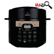 زودپز و پلوپز برقی مباشی مدل ۸۰۶