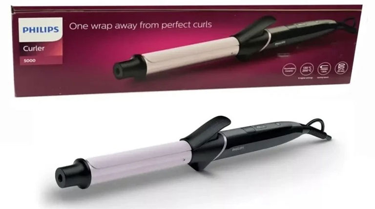 فر کننده و حالت دهنده مو فیلیپس مدل BHB864/00