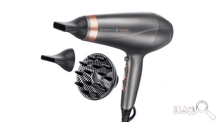 سشوار حرفه ای رمینگتون مدل AC-8820