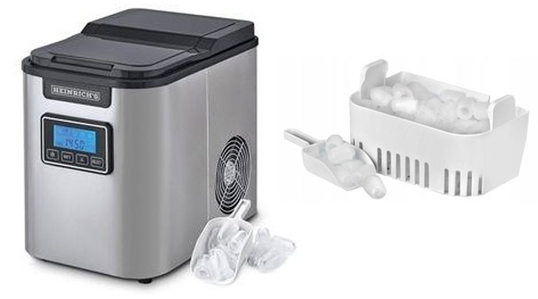 یخ ساز هنریچ مدل HEM8844