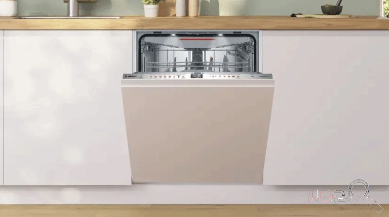ماشین ظرفشویی توکار بوش مدل SMV6ECX08
