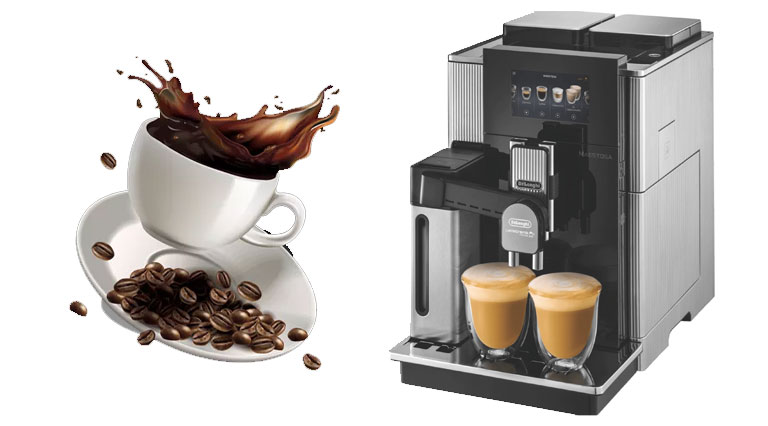 اسپرسوساز دلونگی یا نوا؟