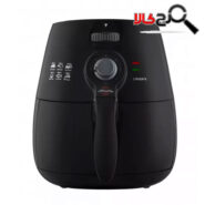 سرخ کن بدون روغن پارس خزر مدل crispy بدون ظرف