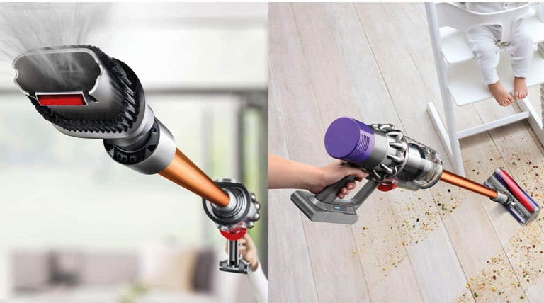 جارو شارژی عصایی دایسون مدل V10 Absolute