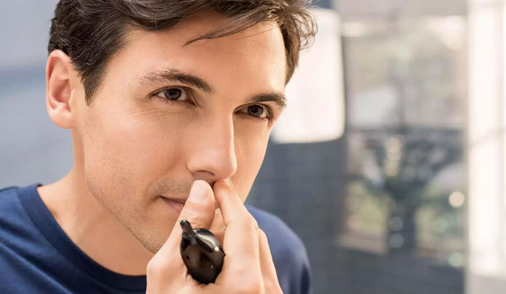 موزن گوش و بینی فیلیپس مدل NT1650