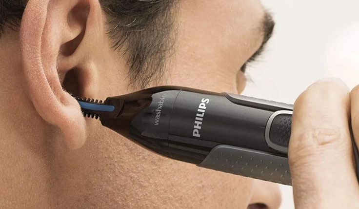 موزن گوش و بینی فیلیپس مدل NT1650