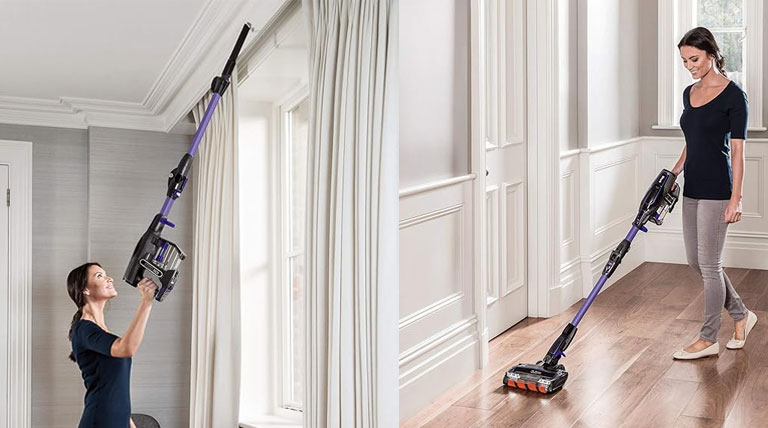 جارو شارژی شارک نینجا S2