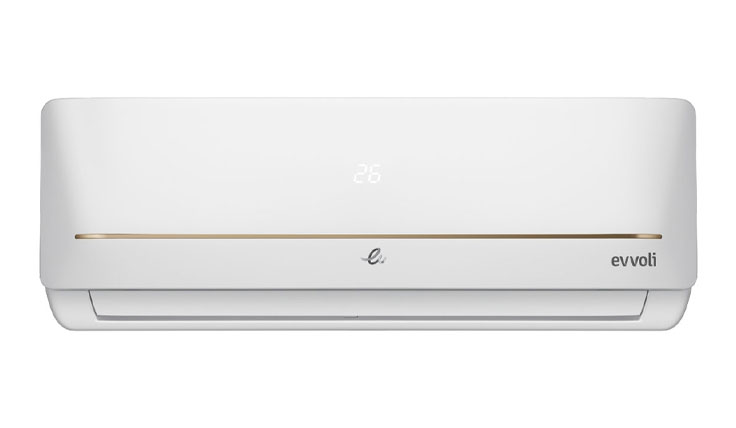 کولر گازی ایوولی 24000 مدل گلدن EVCIS-24K-MD-1
