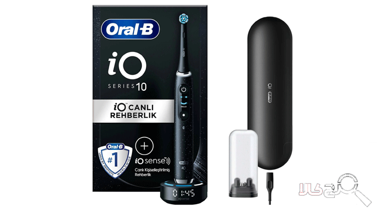 مسواک برقی اورال بی سری 10 مدل IO10