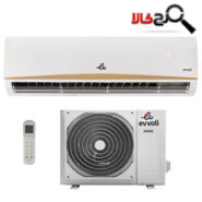 کولر گازی ایوولی 30000 مدل گلدن EVCIS-30K-MD