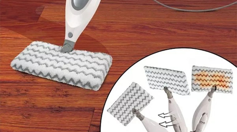 بخارشوی شارک مدل p36