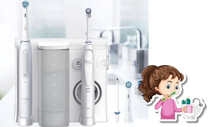 مسواک-برقی-هوشمند-و-اکسی-جت-واترفلوز IO4