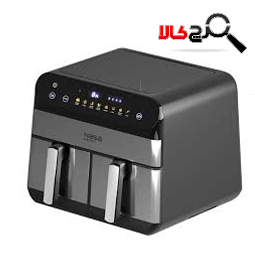 سرخ کن رژیمی ناساالکتریک مدل NS-815 سرخ کن رژیمی ناساالکتریک مدل NS-815