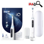 مسواک برقی اورال بی مدل (white) IO series5
