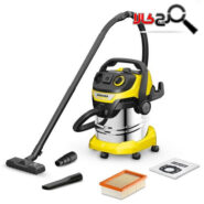 جاروبرقی کارچر مدل WD 5 SPV