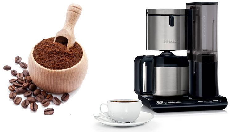 قهوه ساز بوش مدل TKA8A683