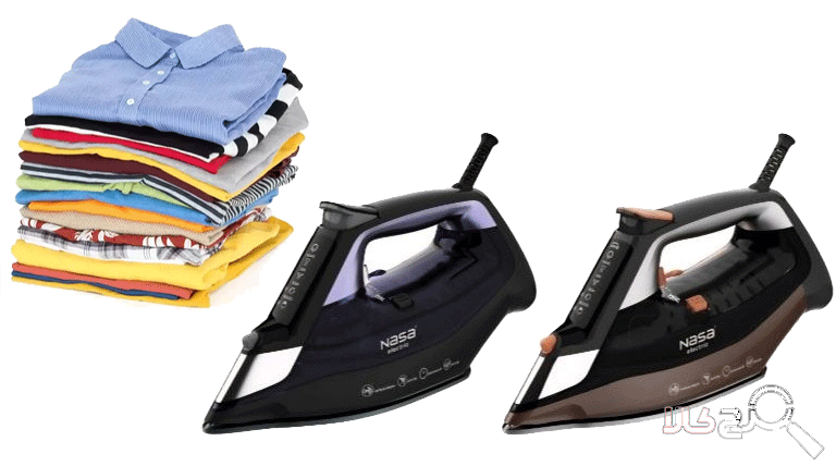 اتو بخار دستی ناساالکتریک مدل NS-70