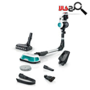 بخارشوی و جارو شارژی بوش مدل BCS71HYGGB