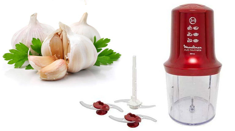 خردکن مولینکس مدل AT712G31