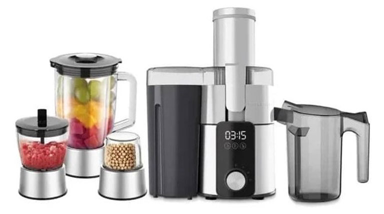 آبمیوه گیری گوسونیک مدل GSJ-805