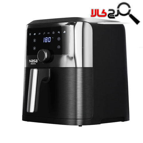 سرخ کن رژیمی ناساالکتریک مدل NS-814 سرخ کن رژیمی ناساالکتریک مدل NS-814